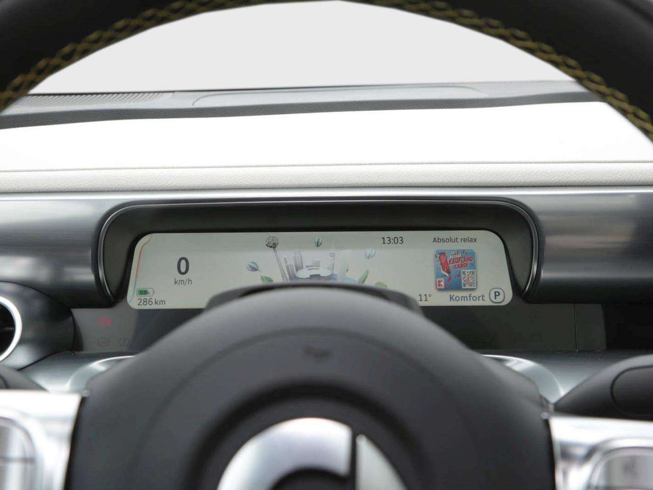 SMART #1 Pro+ Navi Panorama SpurH Totwinkel 360° ACC