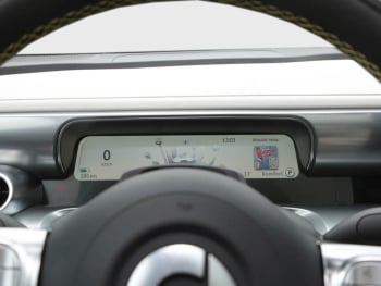 SMART #1 Pro+ Navi Panorama SpurH Totwinkel 360° ACC