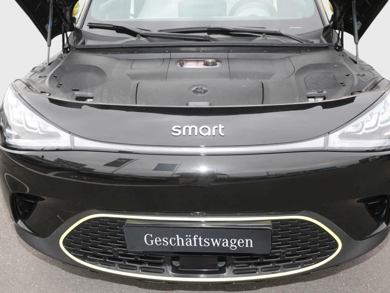 SMART #1 Pro+ Navi Panorama SpurH Totwinkel 360° ACC