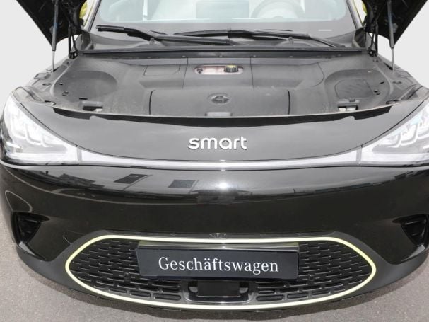 SMART #1 Pro+ Navi Panorama SpurH Totwinkel 360° ACC