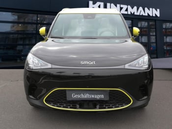 SMART #1 Pro+ Navi Panorama SpurH Totwinkel 360° ACC