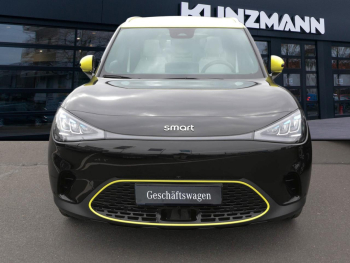 SMART #1 Pro+ Navi Panorama SpurH Totwinkel 360° ACC