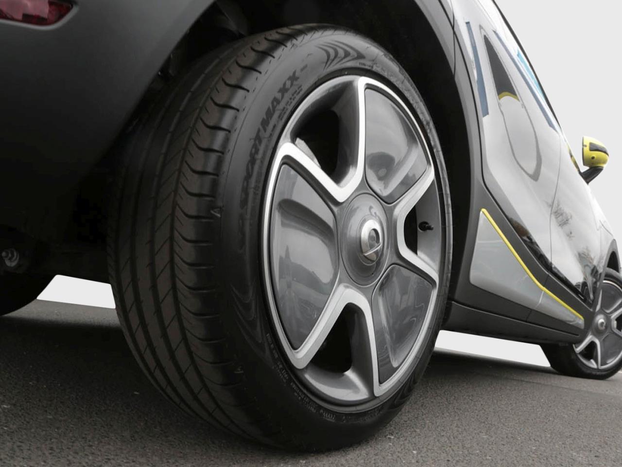 SMART #1 Pro+ Navi Panorama SpurH Totwinkel 360° ACC