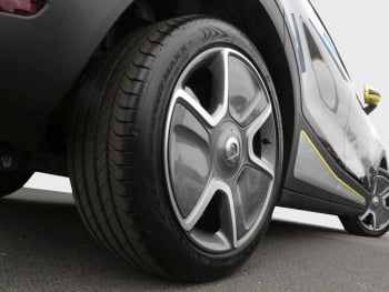 SMART #1 Pro+ Navi Panorama SpurH Totwinkel 360° ACC