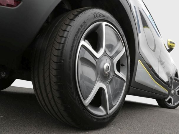 SMART #1 Pro+ Navi Panorama SpurH Totwinkel 360° ACC