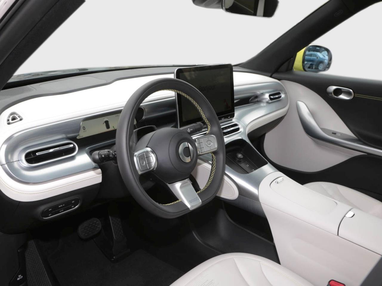 SMART #1 Pro+ Navi Panorama SpurH Totwinkel 360° ACC