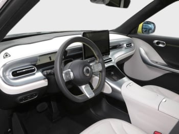 SMART #1 Pro+ Navi Panorama SpurH Totwinkel 360° ACC