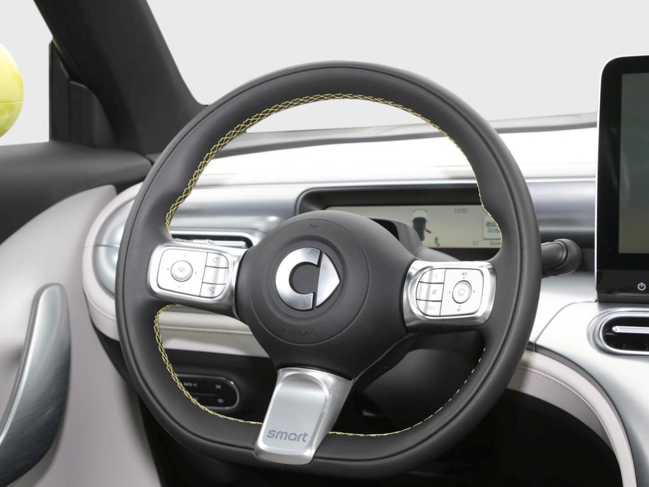 SMART #1 Pro+ Navi Panorama SpurH Totwinkel 360° ACC