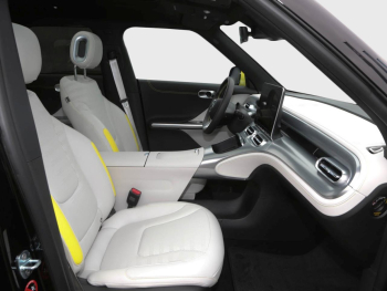 SMART #1 Pro+ Navi Panorama SpurH Totwinkel 360° ACC