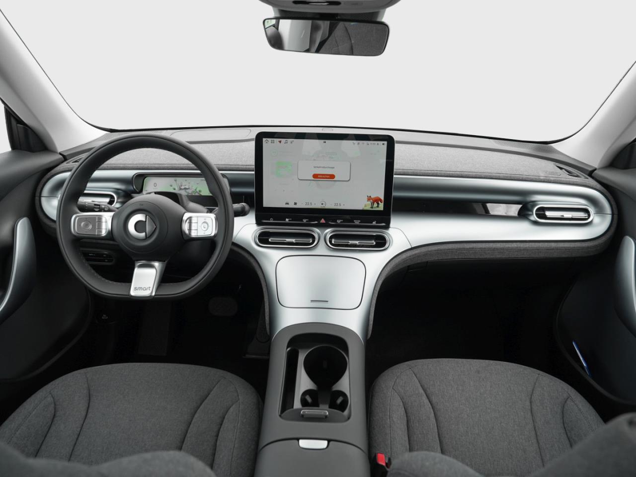 SMART #1 Pure+ Navi ACC SpurH Totwinkel Keyless 22 kW