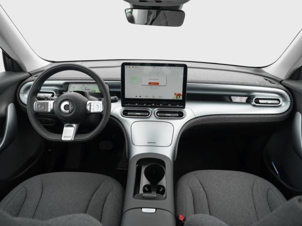 SMART #1 Pure+ Navi ACC SpurH Totwinkel Keyless 22 kW