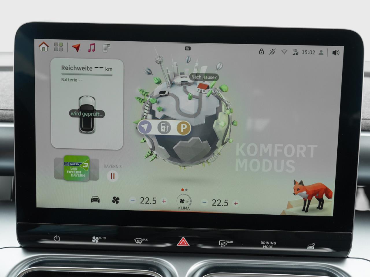 SMART #1 Pure+ Navi ACC SpurH Totwinkel Keyless 22 kW