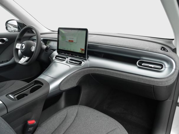 SMART #1 Pure+ Navi ACC SpurH Totwinkel Keyless 22 kW