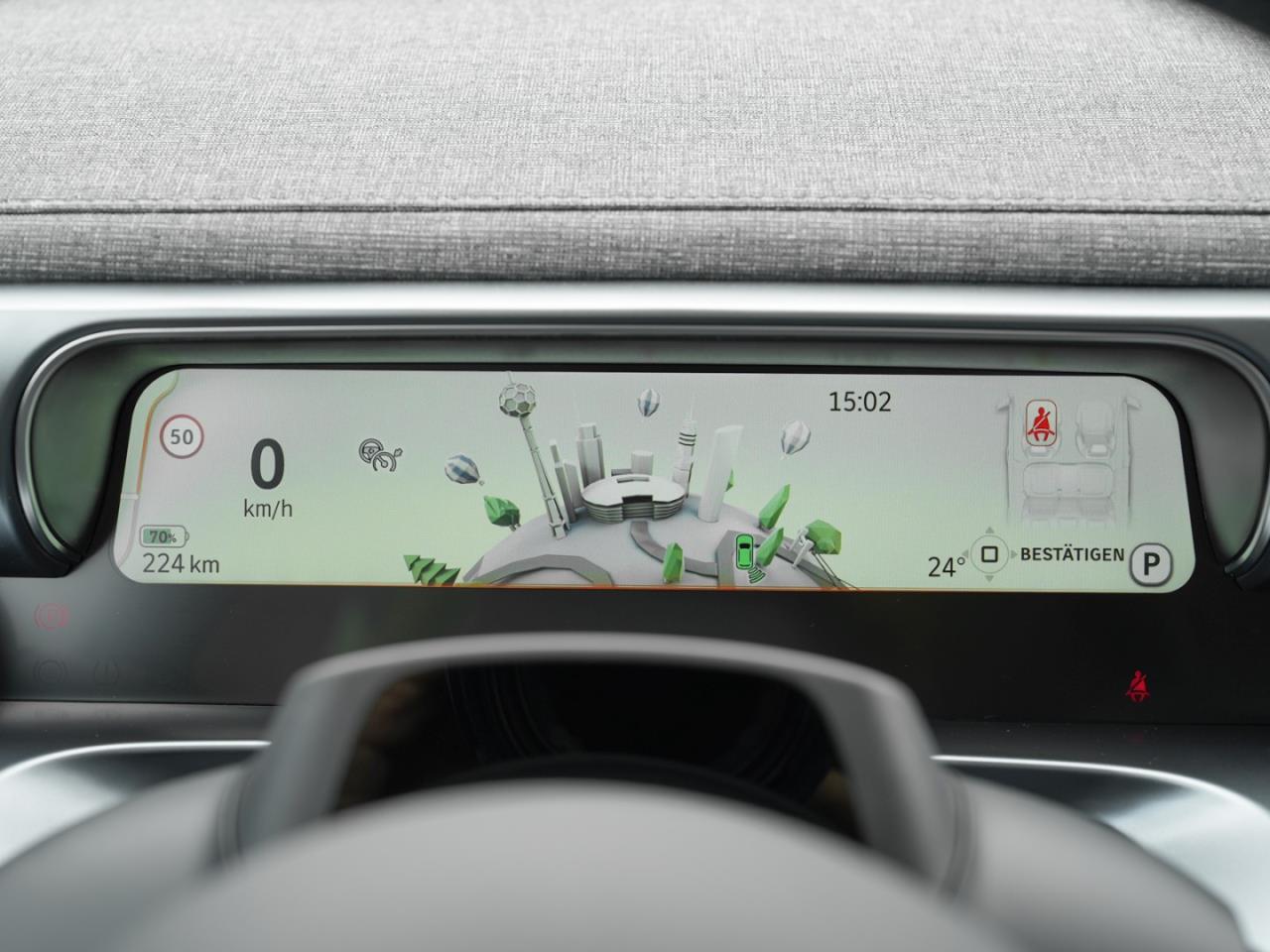 SMART #1 Pure+ Navi ACC SpurH Totwinkel Keyless 22 kW