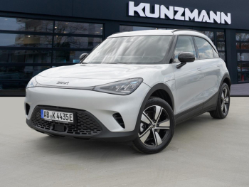 SMART #1 Pure+ Navi ACC SpurH Totwinkel Keyless 22 kW
