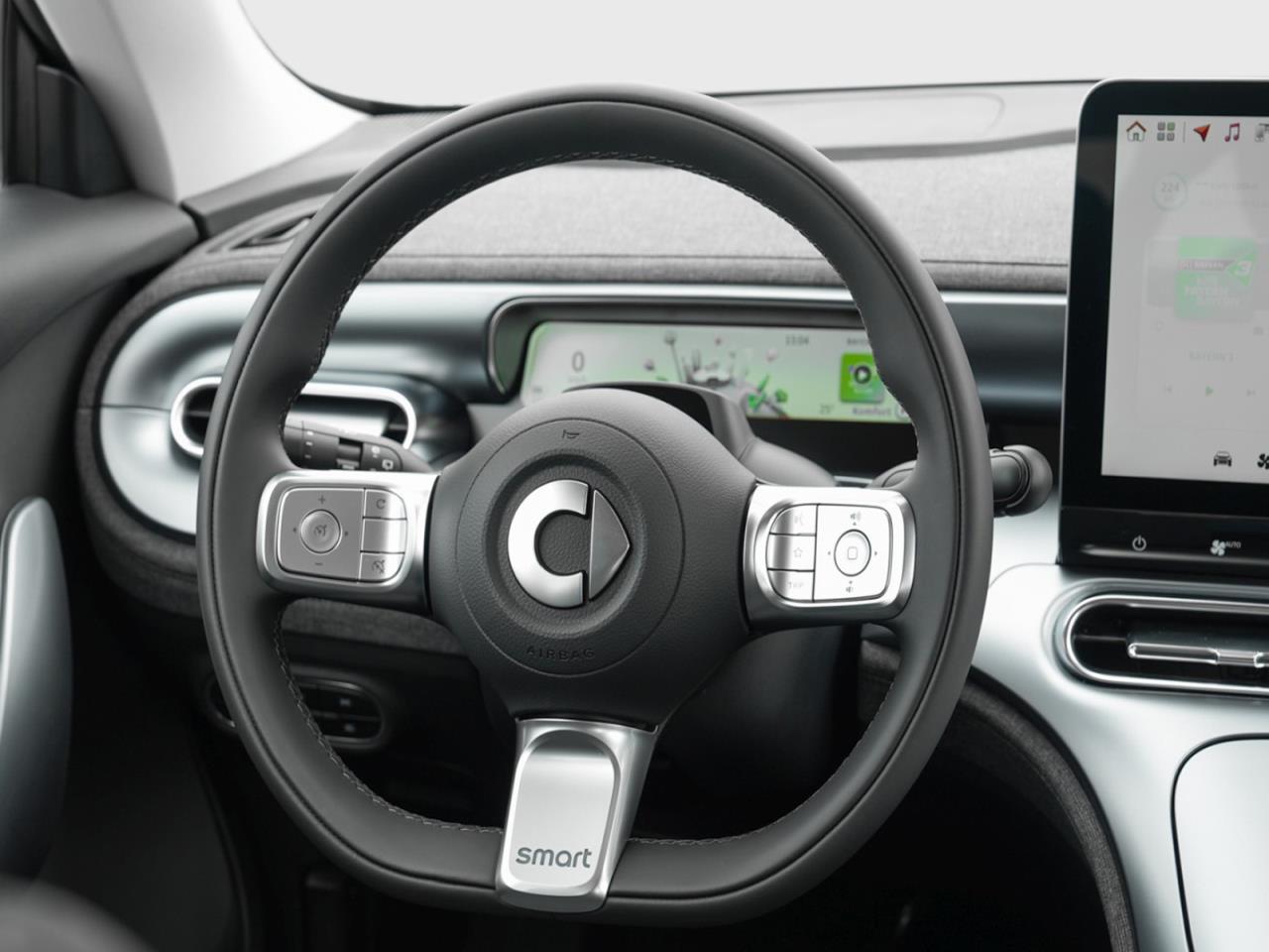 SMART #1 Pure+ Navi ACC SpurH Totwinkel Keyless 22 kW