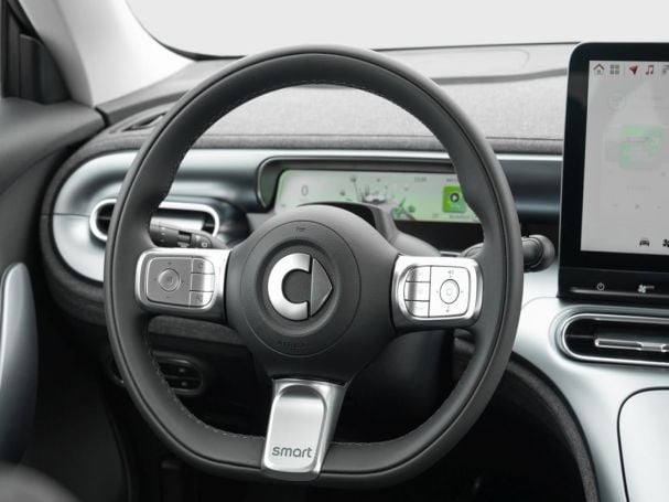 SMART #1 Pure+ Navi ACC SpurH Totwinkel Keyless 22 kW