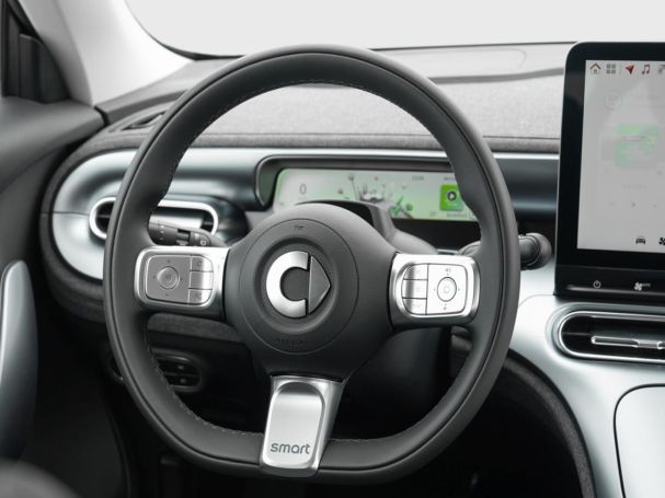 SMART #1 Pure+ Navi ACC SpurH Totwinkel Keyless 22 kW