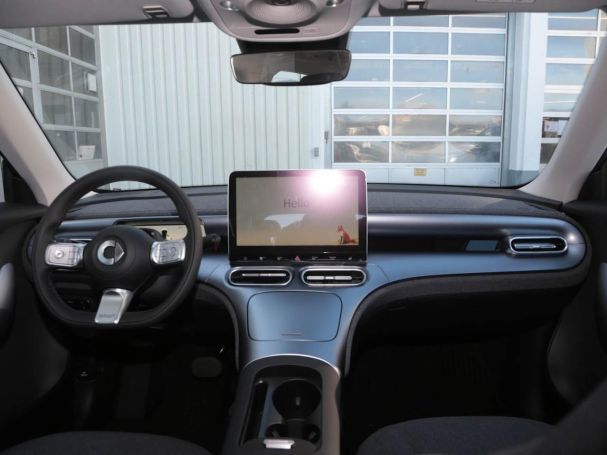 SMART #1 Pure+ Navi ACC SpurH Totwinkel AHK Keyless