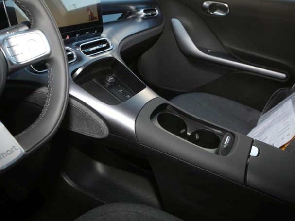 SMART #1 Pure+ Navi ACC SpurH Totwinkel AHK Keyless