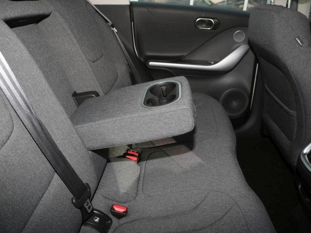 SMART #1 Pure+ Navi ACC SpurH Totwinkel AHK Keyless