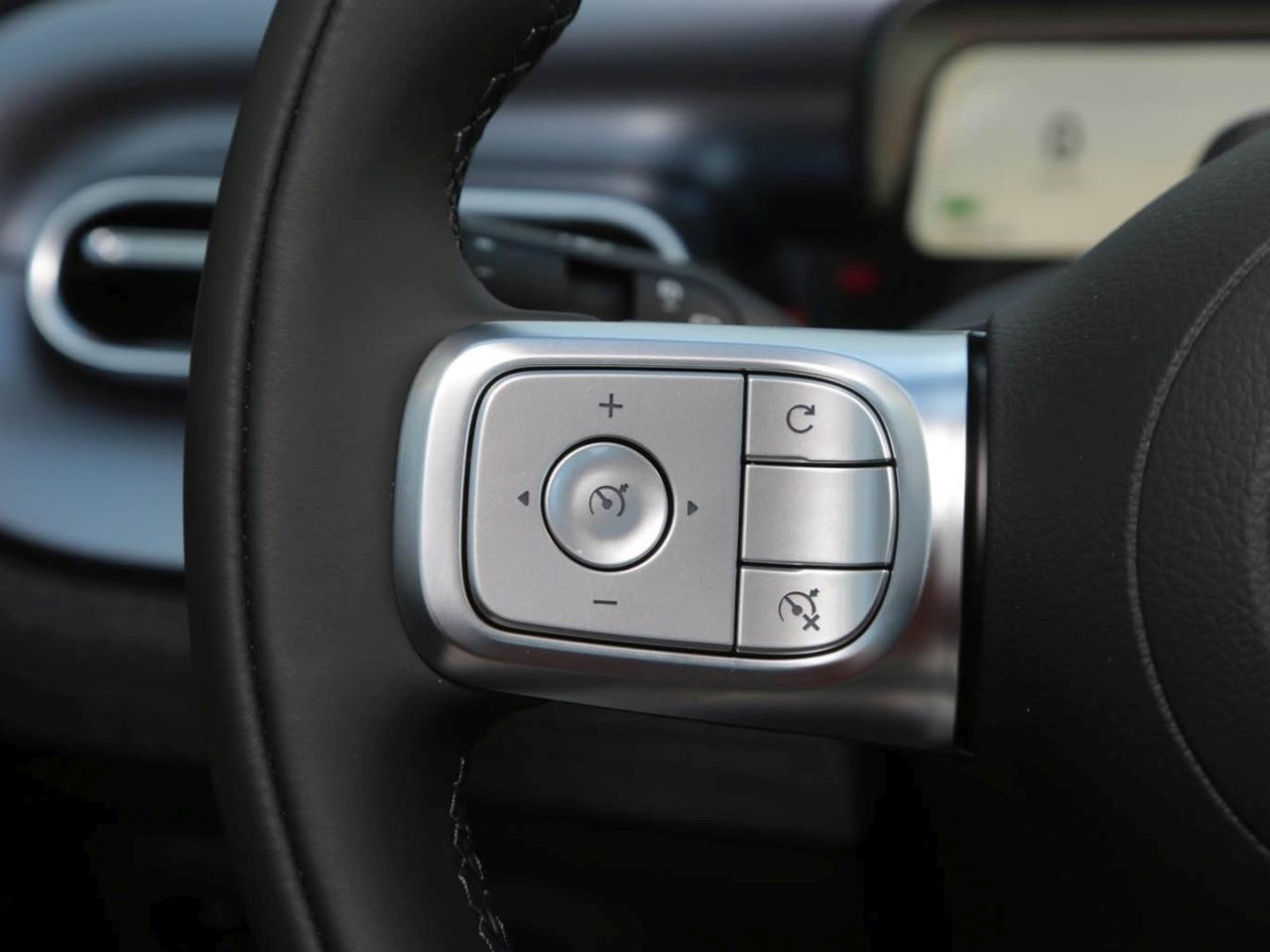 SMART #1 Pure+ Navi ACC SpurH Totwinkel AHK Keyless