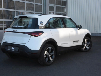 SMART #1 Pure+ Navi ACC SpurH Totwinkel AHK Keyless