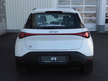SMART #1 Pure+ Navi ACC SpurH Totwinkel AHK Keyless