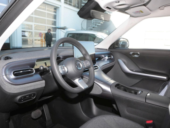 SMART #1 Pure+ Navi ACC SpurH Totwinkel AHK Keyless