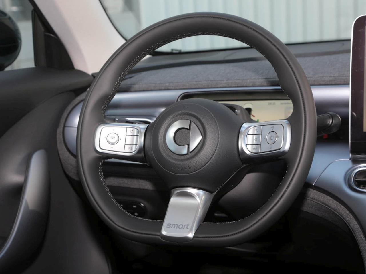 SMART #1 Pure+ Navi ACC SpurH Totwinkel AHK Keyless