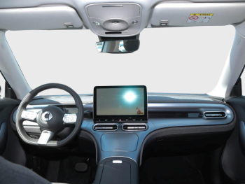 SMART #1 Pure+ Navi ACC Totwinkel Kamera Einparkhilfe