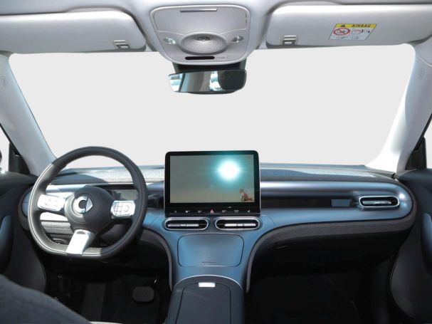 SMART #1 Pure+ Navi ACC Totwinkel Kamera Einparkhilfe