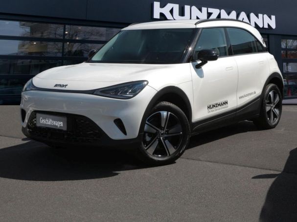 SMART #1 Pure+ Navi ACC Totwinkel Kamera Einparkhilfe