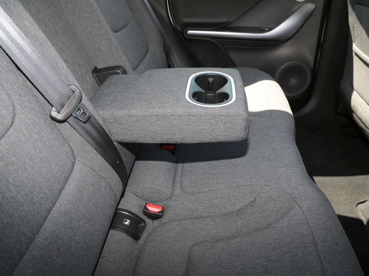 SMART #1 Pure+ Navi ACC Totwinkel Kamera Einparkhilfe