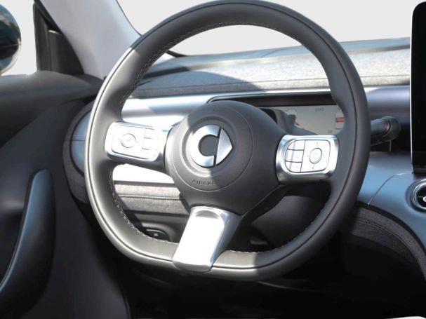 SMART #1 Pure+ Navi ACC Totwinkel Kamera Einparkhilfe