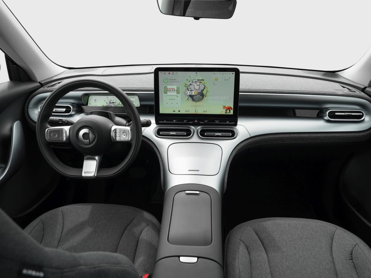 SMART #1 Pure+ ACC Keyless KlimaA Totwinkel SpurH LM