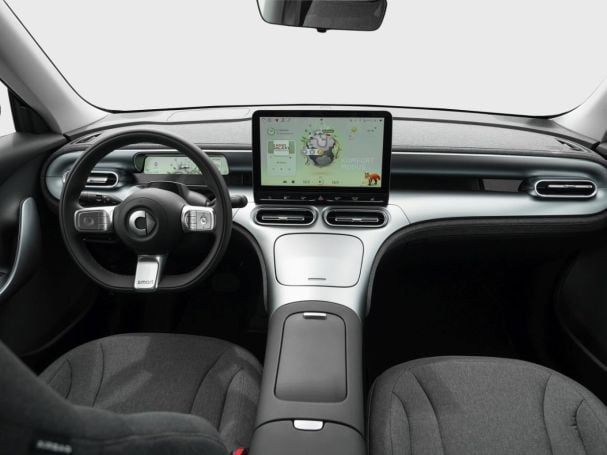 SMART #1 Pure+ ACC Keyless KlimaA Totwinkel SpurH LM