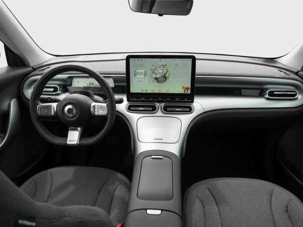 SMART #1 Pure+ ACC Keyless KlimaA Totwinkel SpurH LM