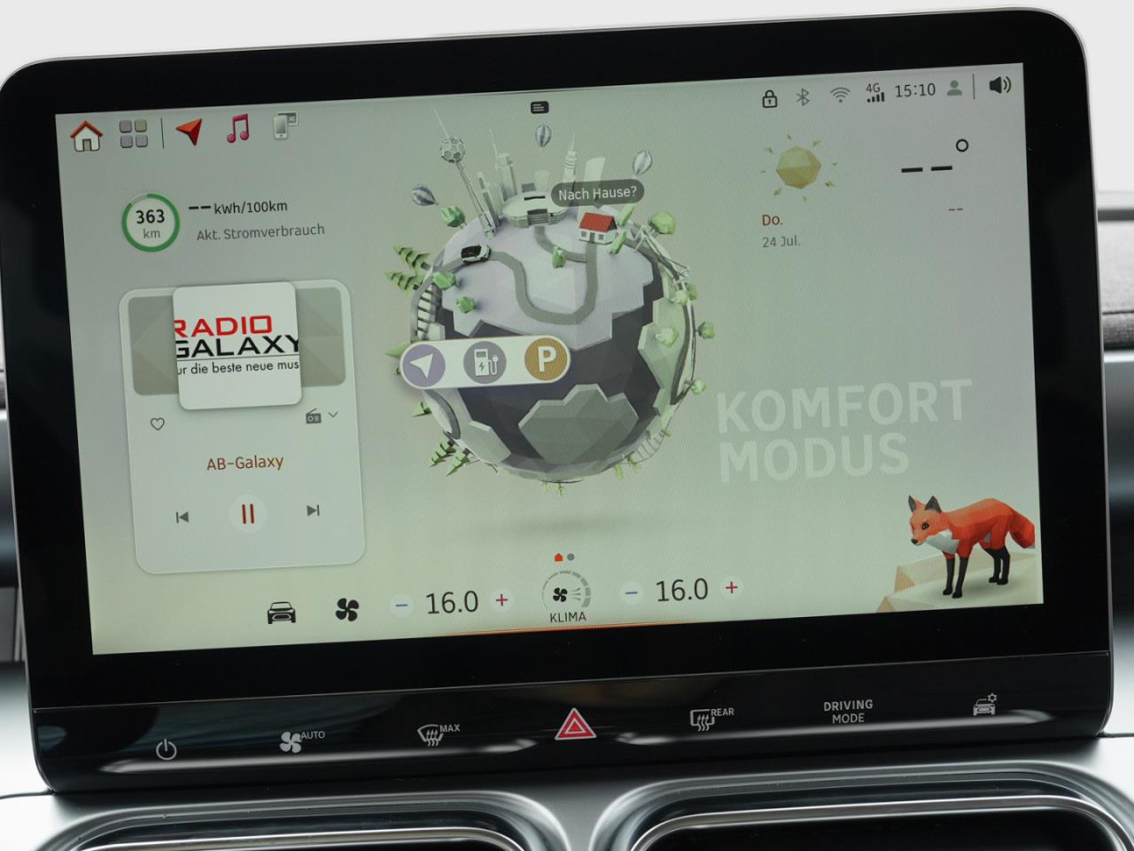 SMART #1 Pure+ ACC Keyless KlimaA Totwinkel SpurH LM