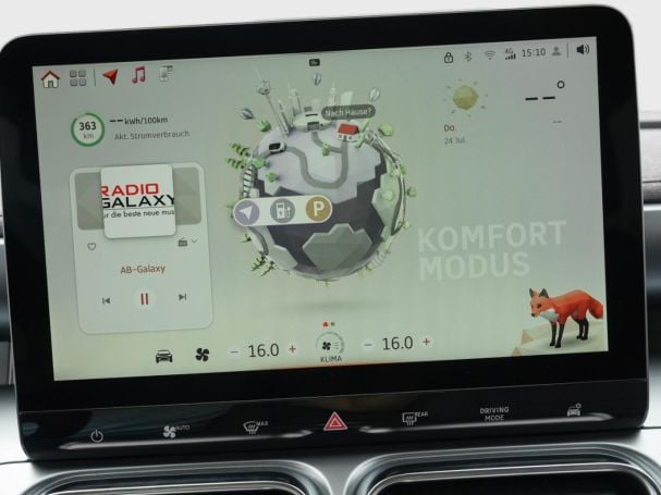 SMART #1 Pure+ ACC Keyless KlimaA Totwinkel SpurH LM