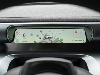 SMART #1 Pure+ ACC Keyless KlimaA Totwinkel SpurH LM