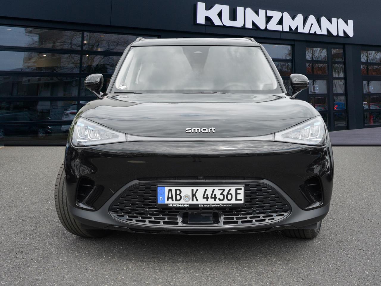 SMART #1 Pure+ ACC Keyless KlimaA Totwinkel SpurH LM