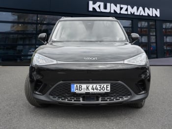 SMART #1 Pure+ ACC Keyless KlimaA Totwinkel SpurH LM