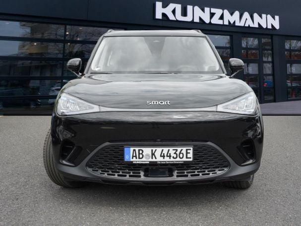 SMART #1 Pure+ ACC Keyless KlimaA Totwinkel SpurH LM