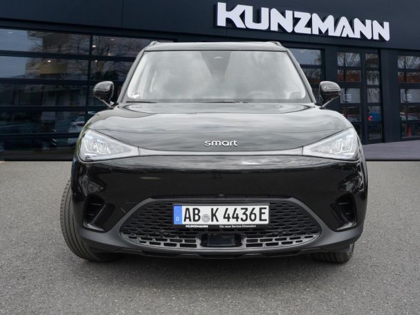 SMART #1 Pure+ ACC Keyless KlimaA Totwinkel SpurH LM