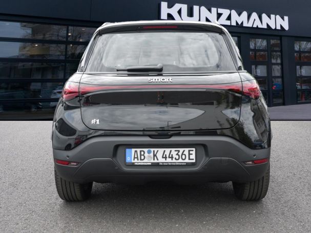 SMART #1 Pure+ ACC Keyless KlimaA Totwinkel SpurH LM