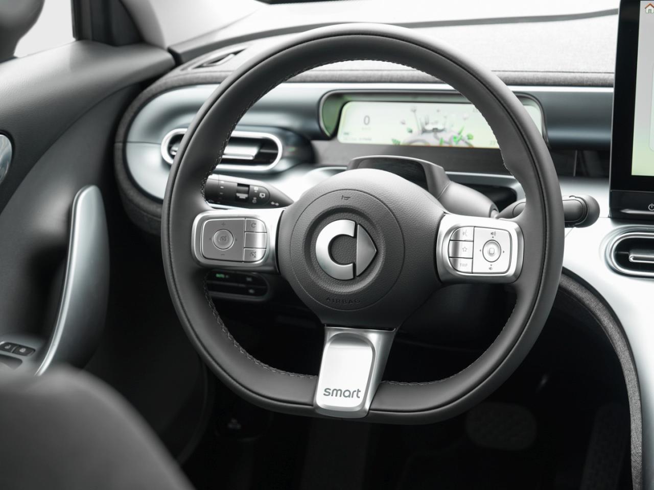 SMART #1 Pure+ ACC Keyless KlimaA Totwinkel SpurH LM