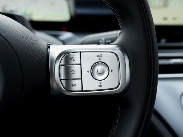 SMART #1 Pure+ Navi ACC SpurH 22kW Keyless Totwinkel