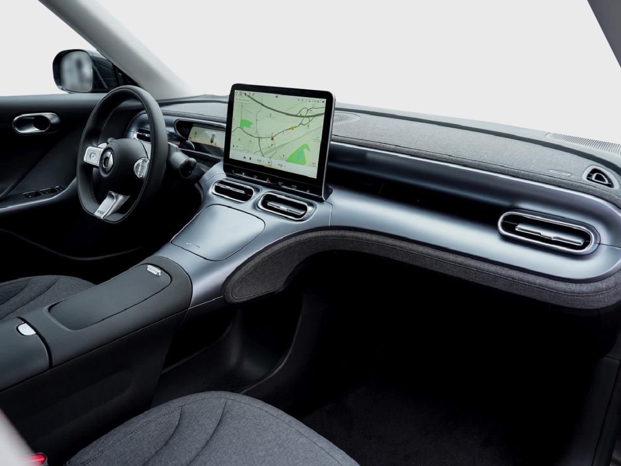 SMART #1 Pure+ Navi ACC SpurH 22kW Keyless Totwinkel