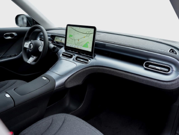 SMART #1 Pure+ Navi ACC SpurH 22kW Keyless Totwinkel